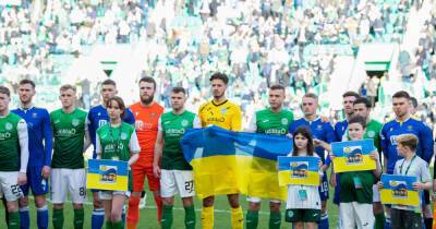 Hibs and Aberdeen team up ahead of Scottish Premiership clash to support Dnipro Kids charity - msn.com - Ukraine - Scotland - Poland -  Aberdeen
