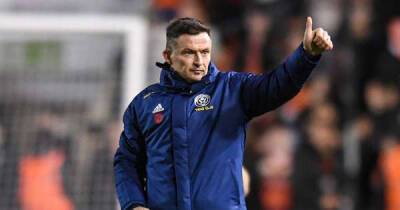'Let's not kid ourselves' - Paul Heckingbottom on the reality of Sheffield United's young bench