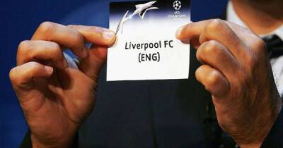 When is the Champions League quarter-final draw? Liverpool opponents, TV channel, live stream