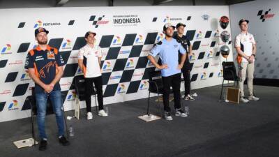 MotoGP : El Clásico se 'cuela' en MotoGP y Márquez firma el empate a uno