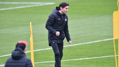 ATHLETIC-GETAFE | Marcelino: "Mi futuro ya se verá, no lo sé ni yo"