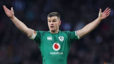 Ireland name team to face Scotland in Six Nations