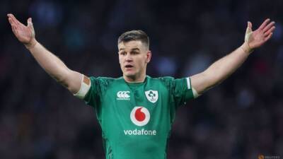 Joey Carbery - James Lowe - Kieran Treadwell - Andy Farrell - Toby Davis - Conor Murray - Dave Kilcoyne - Finlay Bealham - Tadhg Beirne - Robbie Henshaw - Garry Ringrose - Hugo Keenan - Caelan Doris - Jack Conan - Dan Sheehan - Cian Healy - Ireland name team to face Scotland in Six Nations - channelnewsasia.com - Scotland - Ireland -  Dublin - county Ulster