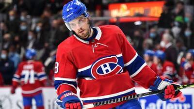 Canadiens trade Chiarot to Panthers for Smilanic, two draft picks - tsn.ca - Florida - New York -  Atlanta - state Colorado