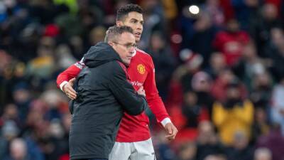 Batalla Cristiano-Rangnick: ya hay un vencedor definitivo