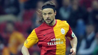Futbolistas que han jugado en el Galatasaray que seguro recuerdas