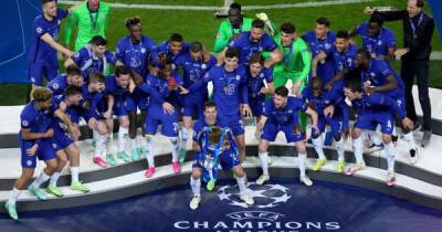 Champions League: A closer look at quarter-finalists including Liverpool, Chelsea and Man City