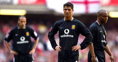 Cristiano Ronaldo - Alex Ferguson - The three seasons where Cristiano Ronaldo failed to win a single trophy - msn.com - Manchester - Italy