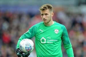 Barnsley goalkeeper lays out what his team need to do to stay up