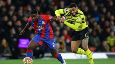 England call up Palace defender Guehi for friendly fixtures
