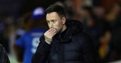 Ian Burchnall - Notts County told they must play Dagenham fixture amid crisis despite National League request - msn.com - county Stockport - county Notts