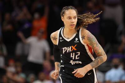 Phoenix Mercury - Billie Jean - Brittney Griner - Billie Jean King vows to amplify plight of detained Brittney Griner - givemesport.com - Russia - Usa -  Moscow