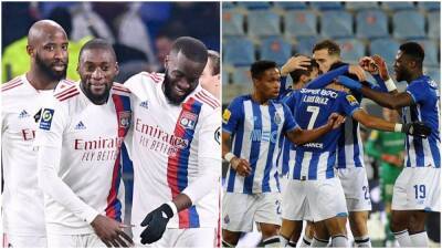 Lyon vs Porto Live Stream: Kick-off time, How to Watch, Team News and more