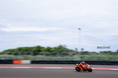 MotoGP Mandalika: Track concerns for Gardner - ‘Turn two already starting to rip up’ - bikesportnews.com - Qatar - Indonesia