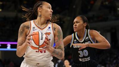 Phoenix Mercury - Brittney Griner - Russian court extends WNBA star Brittney Griner's arrest until May 19: report - cbc.ca - Russia - Usa -  Moscow
