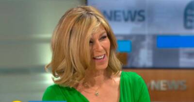 Kate Garraway lands new ITV show away from Good Morning Britain