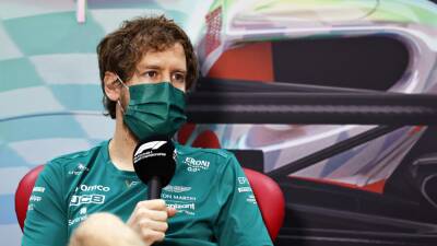 Sebastian Vettel - Daniel Ricciardo - Nico Hulkenberg - Aston Martin driver Sebastian Vettel to miss Bahrain Grand Prix with Covid-19, Nico Hulkenberg to replace him - eurosport.com - Ukraine - Australia - Bahrain