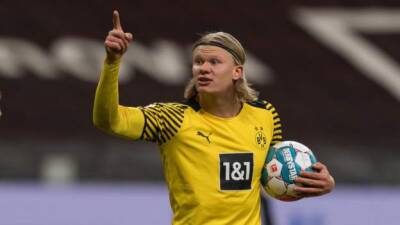 Man City, Real Madrid and Barcelona waiting on final Erling Braut Haaland decision, says Guillem Balague - bbc.com