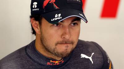 F1 drivers should be able to race with Covid-19 – Red Bull’s Sergio Perez
