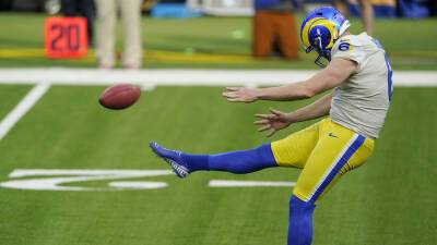 Ashley Landis - Rams release punter Johnny Hekker after memorable decade - foxnews.com - New York - state Oregon - Los Angeles -  Los Angeles - state Minnesota - county Williams -  Houston - county St. Louis -  Inglewood