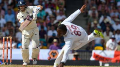 West Indies vs England 2nd Test, Day 2 Live Score And Updates