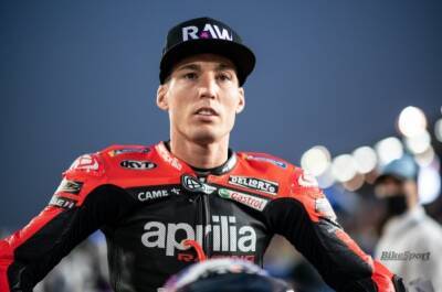 MotoGP Mandalika: Too many unknowns for Espargaro - ‘I don’t know what to expect’ - bikesportnews.com - Thailand