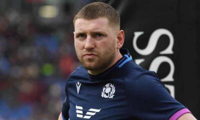 Finn Russell dropped for Scotland’s Six Nations finale against Ireland