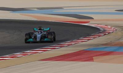 Max Verstappen - Lewis Hamilton - Michael Masi - Lewis Hamilton and Mercedes driven by ‘sting’ of defeat for new F1 season - theguardian.com - Abu Dhabi - Bahrain - county Hamilton - county Davidson