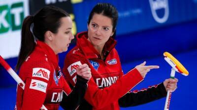 Kerri Einarson - World curling championship redo in Prince George for Canada's Team Einarson - tsn.ca - Italy - Canada - Norway - county Prince George