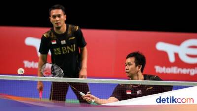 All England 2022: The Daddies Lolos ke Perempatfinal