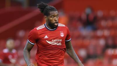 Jay Emmanuel-Thomas told he is ‘not fit enough’ for Aberdeen’s style of play