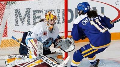 Gascon to become third female goalie to play in QMJHL game - tsn.ca