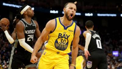 Report: Curry out indefinitely with foot injury - tsn.ca