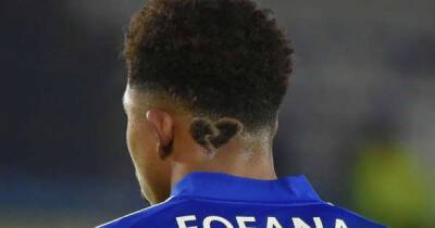 Wesley Fofana - Leicester star drops huge update on Instagram ahead of tonight - msn.com - France -  Leicester