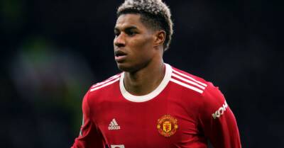 Marcus Rashford explains reaction to fan ‘abuse’ after Atletico Madrid defeat