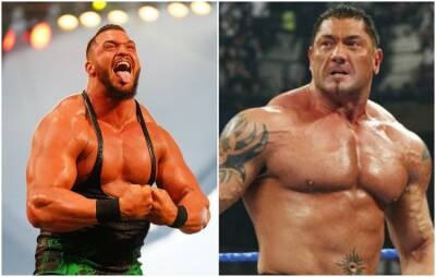 AEW: Wardlow discusses comparisons to former WWE star.