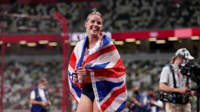 Keely Hodgkinson - Keely Hodgkinson vows to make pressure work in her favour - bt.com - Britain - Serbia -  Tokyo -  Belgrade - Birmingham