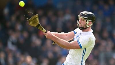 Derek McGrath: Waterford ahead of Kilkenny and 'on a mission'