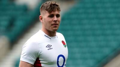 Freddie Steward on the wing and George Furbank at full-back for France clash