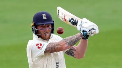 Jayden Seales - Ben Stokes goes on offensive and Joe Root passes 150 as England power on - bt.com - county Stokes - Barbados