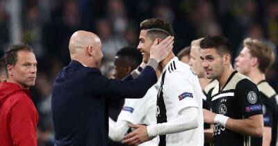 Erik ten Hag has made Cristiano Ronaldo opinion clear ahead of potential Man United appointment