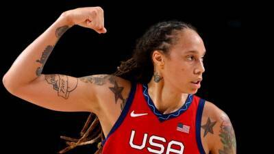 Brittney Griner - Rusia extiende la detención de Brittney Griner - en.as.com - Russia
