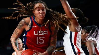 Russia extends detention of WNBA All-Star Brittney Griner for drug possession