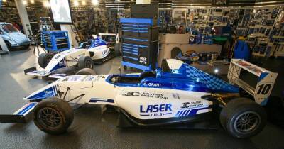 Watch the Scots team ready to dazzle in GB4 Championship