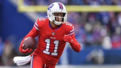Bills cut Beasley one day after signing Miller