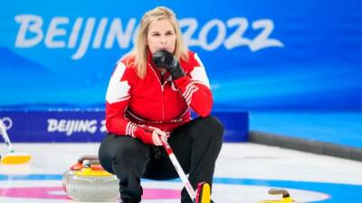 Jennifer Jones - Jones to skip Team Zacharias in next Olympic quadrennial - tsn.ca