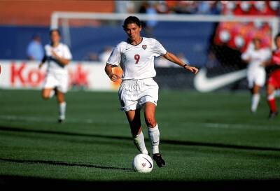 Mia Hamm: The US football icon hailed by Pelé as one of the best ever - givemesport.com - Italy - Brazil - Usa - China - state North Carolina - state Texas - state Alabama - county Florence