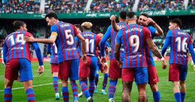 Galatasaray vs FC Barcelona: Prediction, kick off time, TV, live stream, team news, h2h results, preview today - msn.com -  Istanbul -  Memphis
