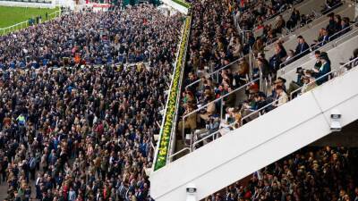 Cheltenham crowds spark fears of repeated 'super-spreader' gathering