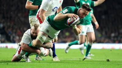 Finn Russell - Blair Kinghorn - Finlay Bealham - Rob Herring - Robbie Henshaw - Jack Conan - Kinghorn not special target but out-half always under pressure, says Jack Conan - rte.ie - Scotland - Ireland -  Dublin